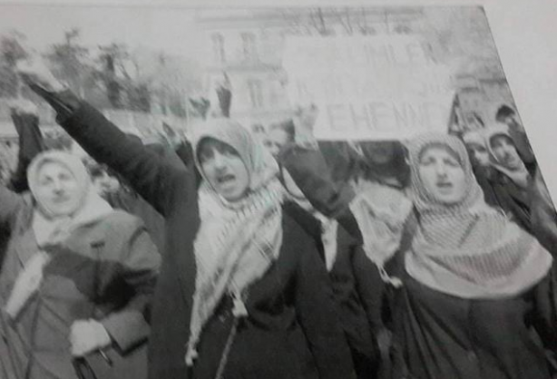 Foto - 28 Şubat'ın kahraman kadını Hakk'a kavuştu