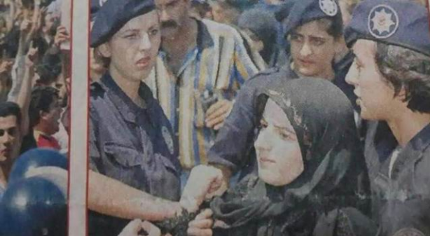 Foto - 28 Şubat'ın kahraman kadını Hakk'a kavuştu