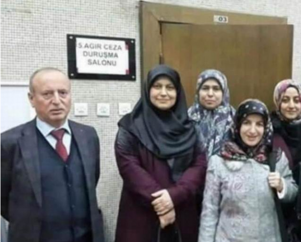 Foto - 28 Şubat'ın kahraman kadını Hakk'a kavuştu