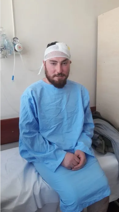 Foto - 28 yılda 26 kaza geçirdi! "Kem gözlerin kurbanı oldum"