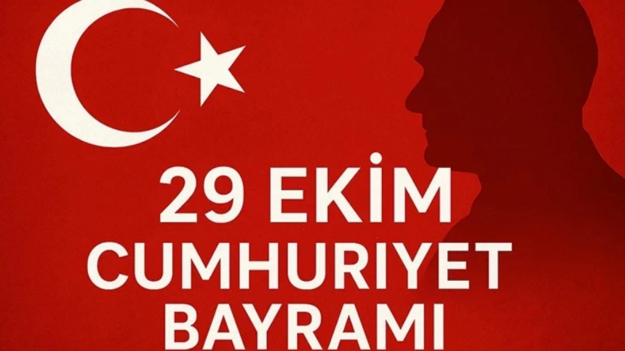 Foto - 29 Ekim resmi tatil mi, kaç gün? 28-29 Ekim'de okullar, bankalar ve özel sektör açık mı?