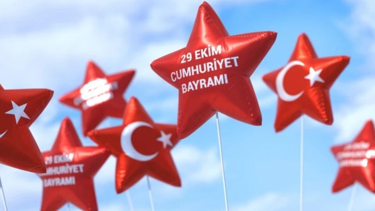 Foto - 29 Ekim resmi tatil mi, kaç gün? 28-29 Ekim'de okullar, bankalar ve özel sektör açık mı?