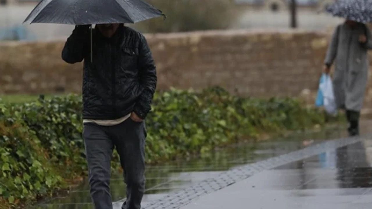 29 ilde sarı kodlu alarm: İstanbullular, yarın sabah kuvvetli yağış geliyor!