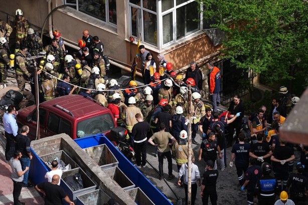 Foto - 29 kişi hayatını kaybetmişti! İstanbul’daki yangın faciasında skandal gerçek ortaya çıktı 