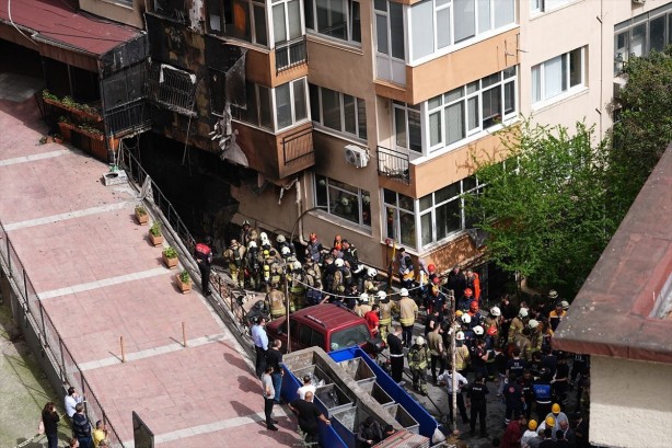 Foto - 29 kişi hayatını kaybetmişti! İstanbul’daki yangın faciasında skandal gerçek ortaya çıktı 