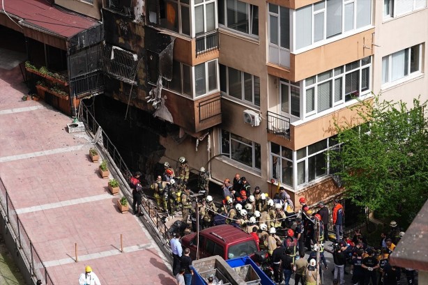 Foto - 29 kişi hayatını kaybetmişti! İstanbul’daki yangın faciasında skandal gerçek ortaya çıktı 