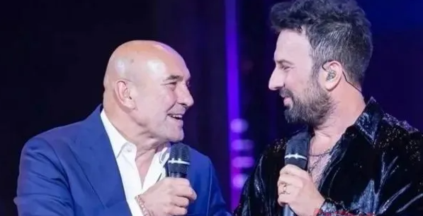 Foto - 29 milyon TL’lik konser! İzmirlinin parasını sahneye gömmüşler İşte Tarkan gerçeği