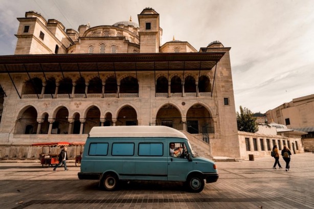 Foto - 29 ülke gezdi böylesi yok! Türkiye’ye gelen İngiliz çift şaşkIna döndü