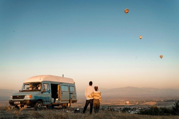 Foto - 29 ülke gezdi böylesi yok! Türkiye’ye gelen İngiliz çift şaşkIna döndü