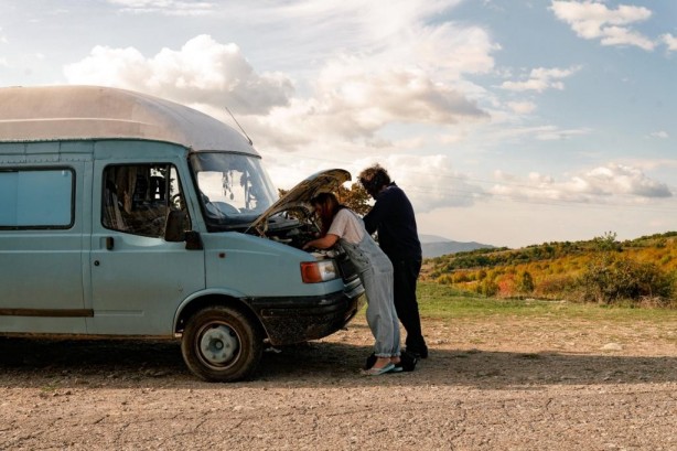 Foto - 29 ülke gezdi böylesi yok! Türkiye’ye gelen İngiliz çift şaşkIna döndü