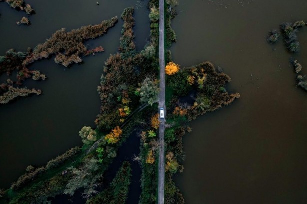 Foto - 29 ülke gezdi böylesi yok! Türkiye’ye gelen İngiliz çift şaşkIna döndü