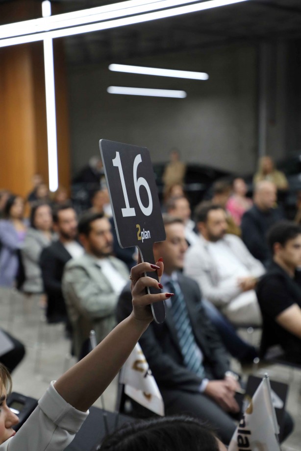 Foto - 2plan Terminal ikinci bireysel açık artırmaya ev sahipliği yapacak!