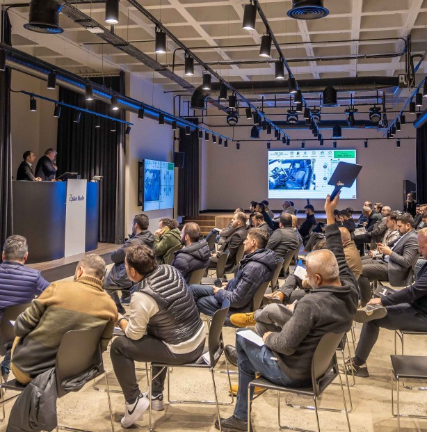 Foto - 2plan Terminal ikinci bireysel açık artırmaya ev sahipliği yapacak!