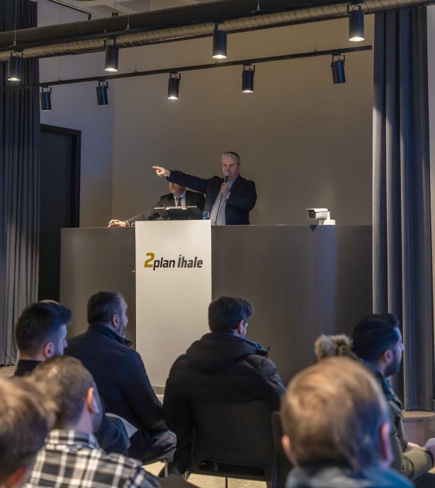 Foto - 2plan Terminal ikinci bireysel açık artırmaya ev sahipliği yapacak!