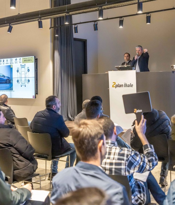 Foto - 2plan Terminal ikinci bireysel açık artırmaya ev sahipliği yapacak!