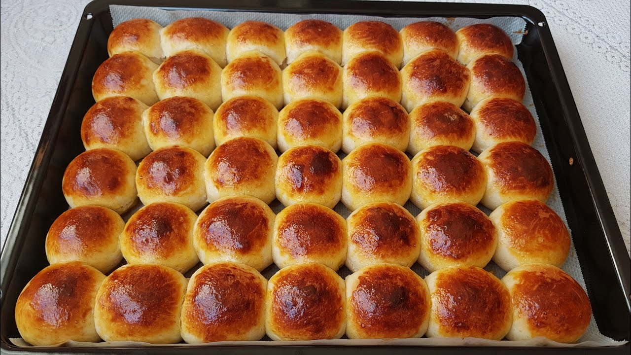 Foto - 3 -2 -1 Poğaça bir de böyle deneyin! Mini poğaça: Pastaneye gitmeye gerek yok evde çok daha lezzetlisini yapıyoruz