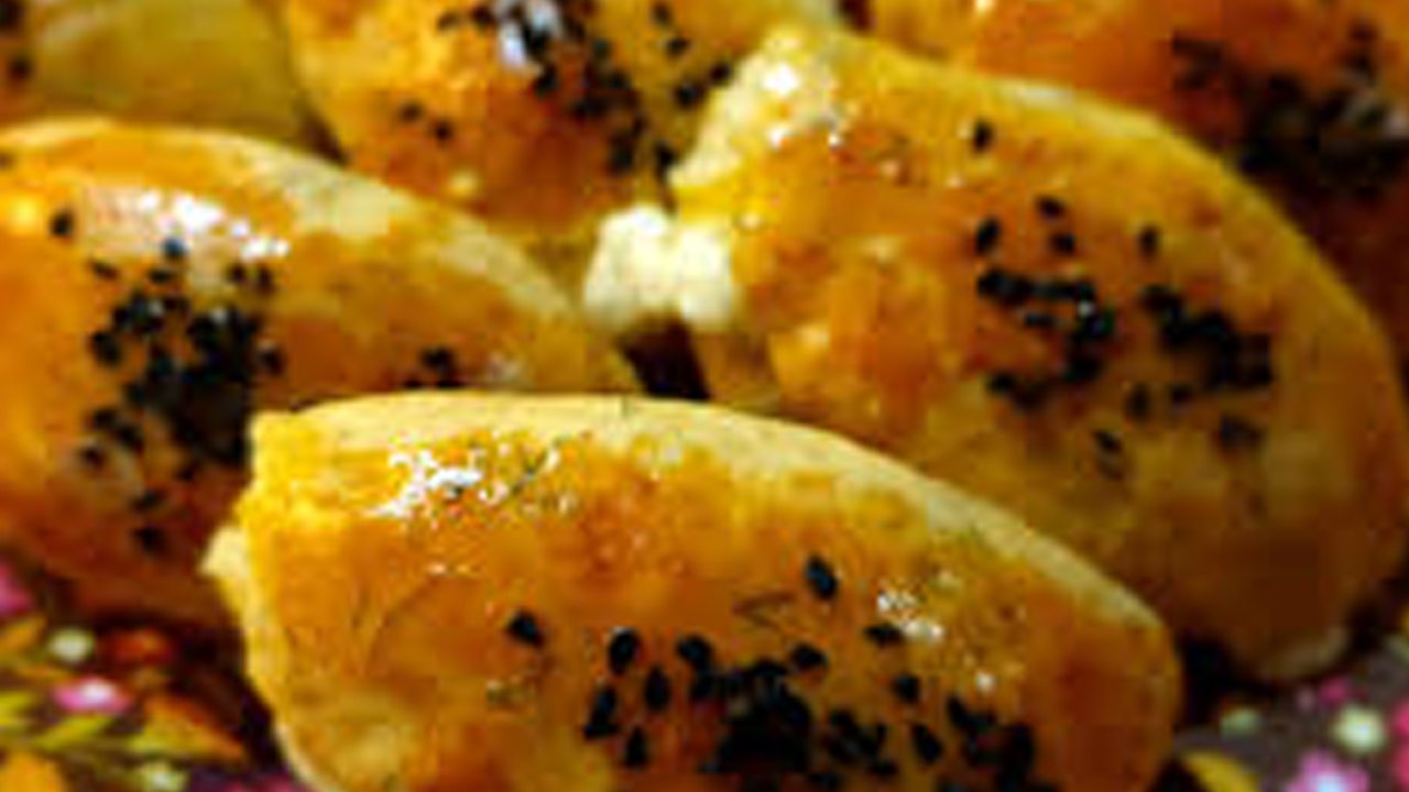 Foto - 3 -2 -1 Poğaça bir de böyle deneyin! Mini poğaça: Pastaneye gitmeye gerek yok evde çok daha lezzetlisini yapıyoruz