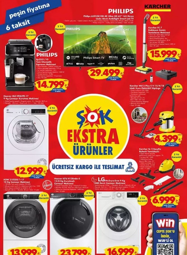 Foto - 3-6 Ağustos ŞOK marketler indirimli Aktüel ürünler kataloğunda neler var! 