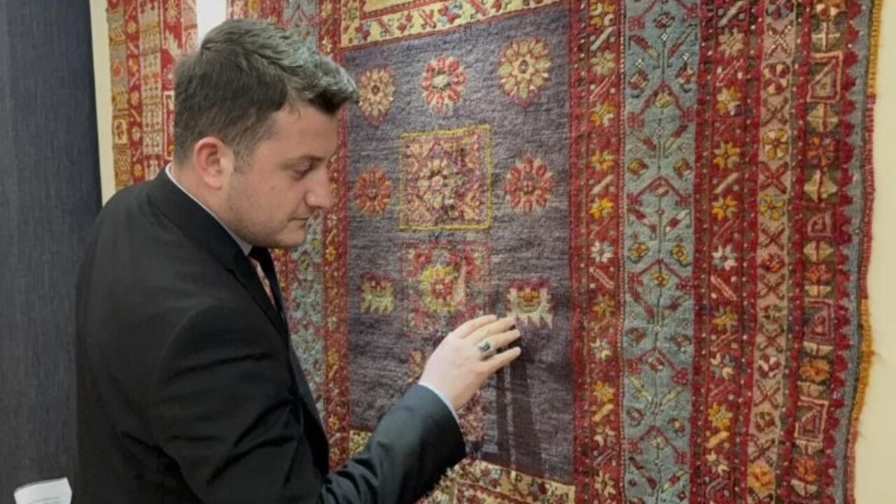 3 asırlık sır ortaya çıktı! Emoji'nin kökleri Tokat'ta keşfedildi