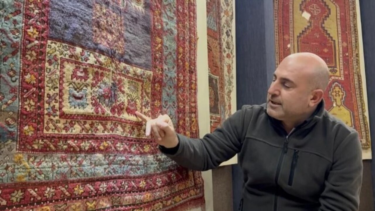 Foto - 3 asırlık sır ortaya çıktı! Emoji'nin kökleri Tokat'ta keşfedildi