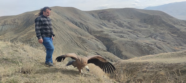 Foto - 3 ay sonra özgürlüğüne kavuştu