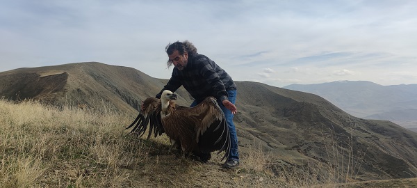 Foto - 3 ay sonra özgürlüğüne kavuştu