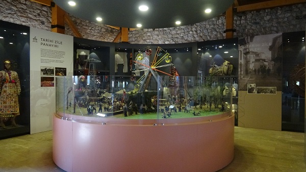 Foto - 3 ayda 100 bin kişi ziyaret etti