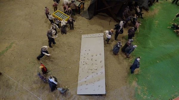 3 ayda 100 bin kişi ziyaret etti