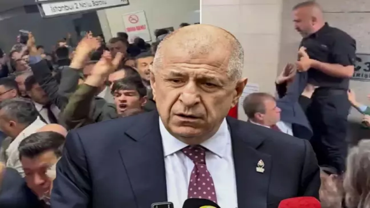 3 aydır hapiste olan Ümit Özdağ’la ilgili flaş gelişme! Haberi duyan oraya koştu, büyük kepazelik çıktı