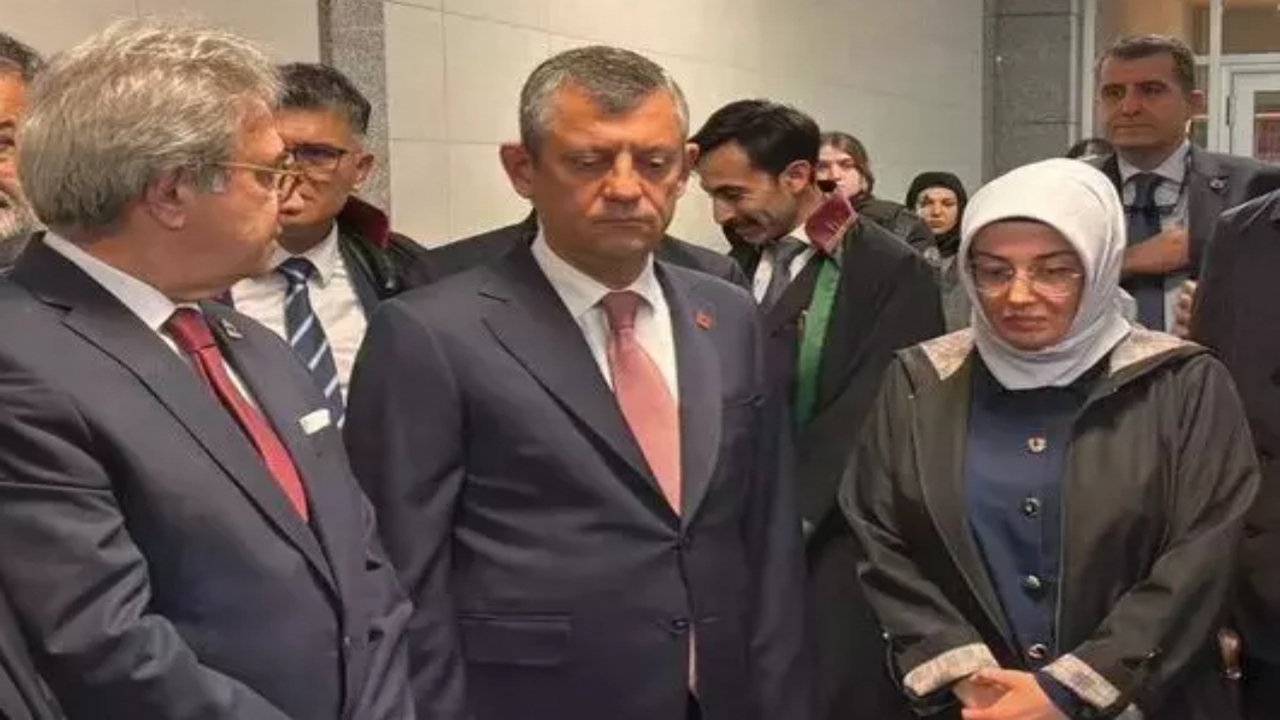 Foto - 3 aydır hapiste olan Ümit Özdağ’la ilgili flaş gelişme! Haberi duyan oraya koştu, büyük kepazelik çıktı