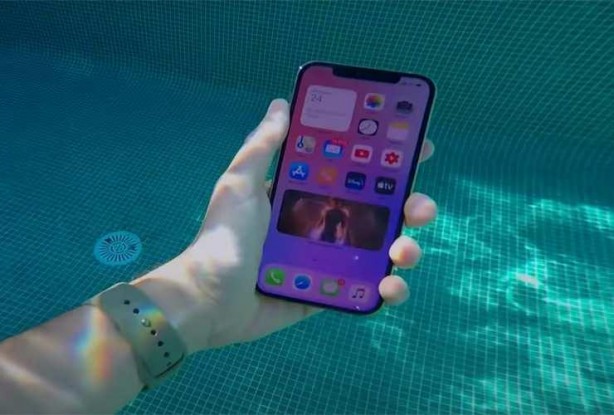 Foto - 3 aydır nehrin dibindeydi! Şarja takılan iPhone şaşkına çevirdi!