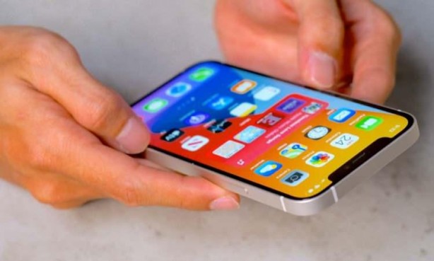 Foto - 3 aydır nehrin dibindeydi! Şarja takılan iPhone şaşkına çevirdi!