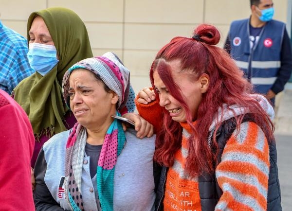 Foto - 3 aylık bebeğini döverek katletmişti... Cani baba cezaevinde asılı bulundu