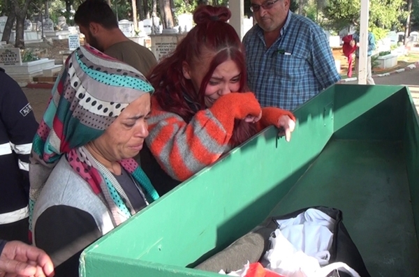 Foto - 3 aylık bebeğini döverek katletmişti... Cani baba cezaevinde asılı bulundu