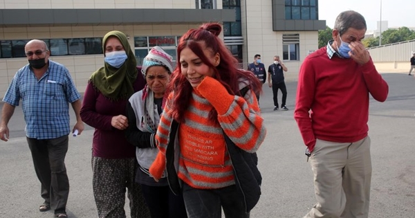 Foto - 3 aylık bebeğini döverek katletmişti... Cani baba cezaevinde asılı bulundu