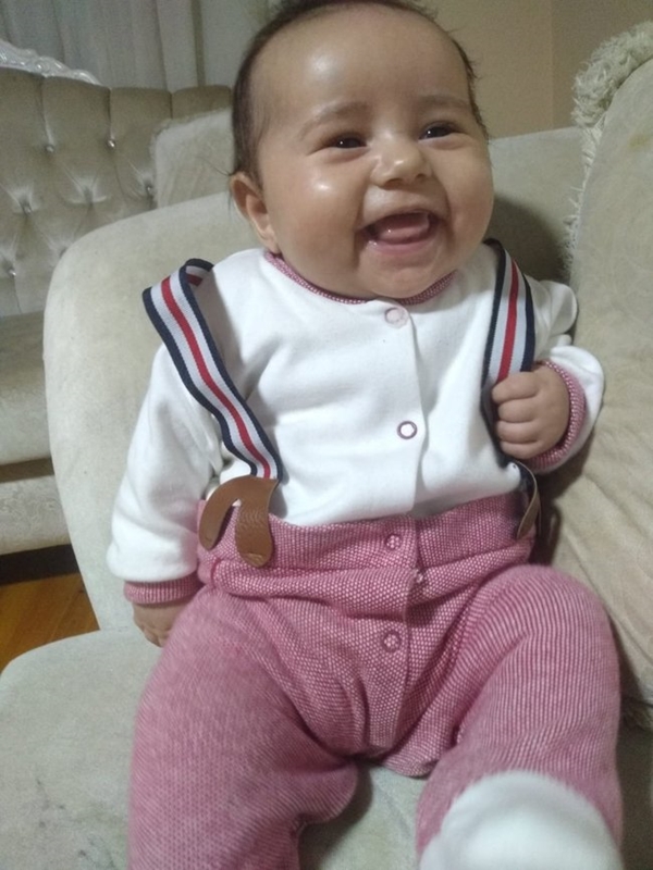 Foto - 3 aylık bebeğini döverek katletmişti... Cani baba cezaevinde asılı bulundu