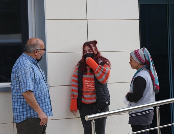 Foto - 3 aylık bebeğini döverek katletmişti... Cani baba cezaevinde asılı bulundu