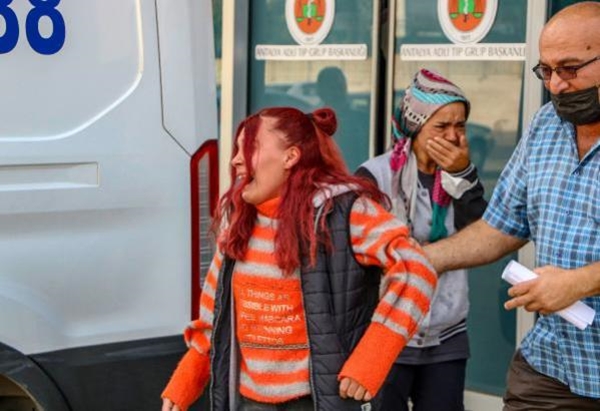 Foto - 3 aylık bebeğini döverek katletmişti... Cani baba cezaevinde asılı bulundu