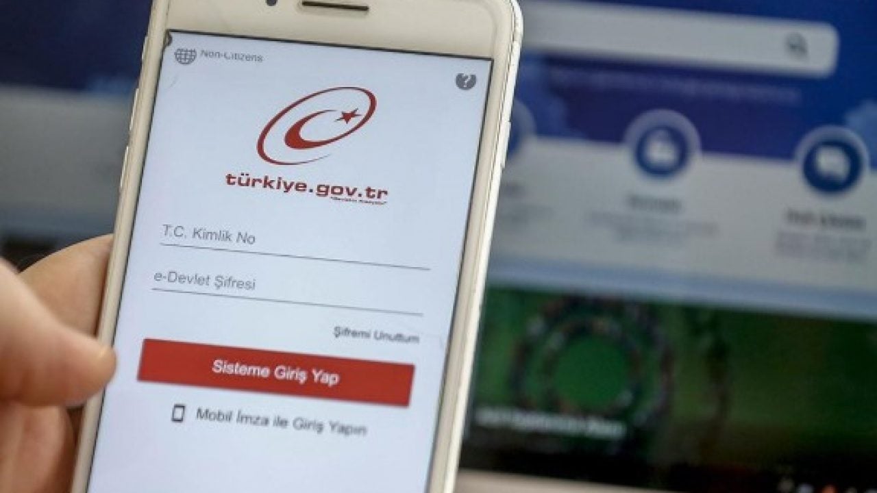 Foto - 3 bakanlık ve STK’lardan işbirliği! İhbarların takibi artık e-Devlet'ten yapılacak