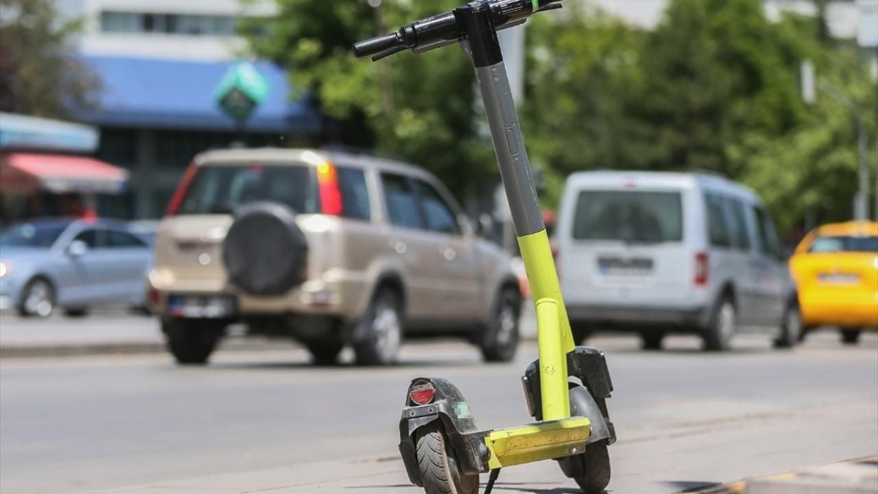 Foto - 3 bakanlıktan ortak yönetmelik! Elektrikli skuterlara yeni düzenleme