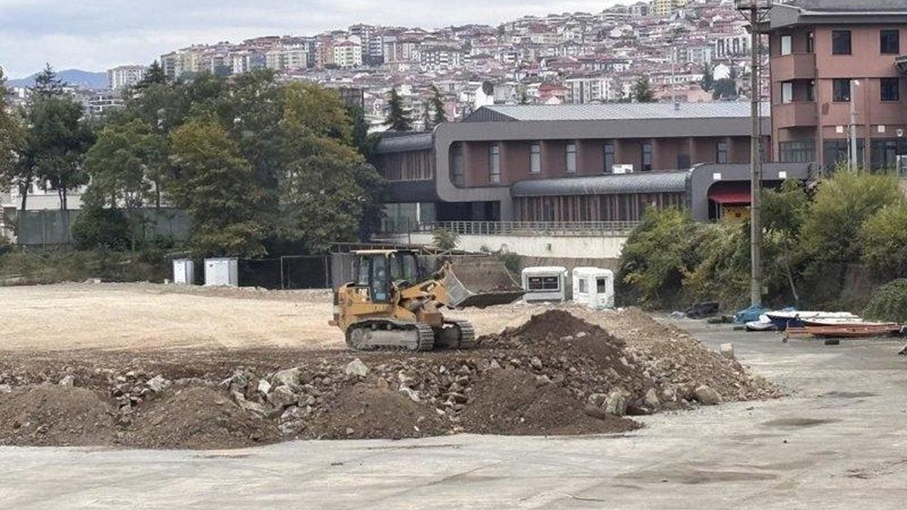 Foto - 3 bin 240 metrelik dev pist Karadeniz’in üstüne kuruluyor! Sondaj çalışmaları apar topar başladı