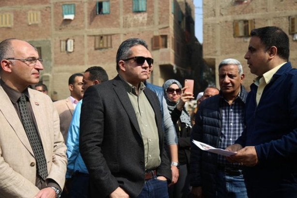 Foto - 3 bin 300 senelik heykeller bulundu