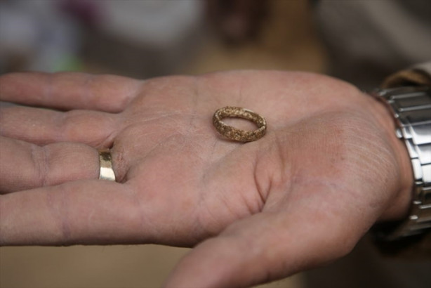 Foto - 3 bin 500 senelik 9 mezar bulundu!