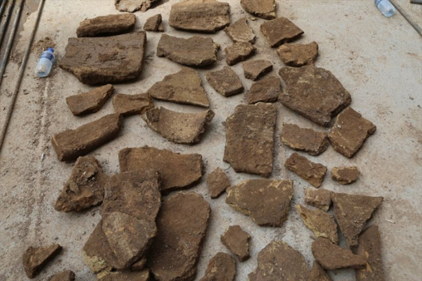 Foto - 3 bin 500 senelik 9 mezar bulundu!