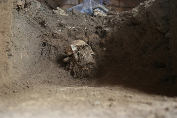 Foto - 3 bin 500 senelik 9 mezar bulundu!