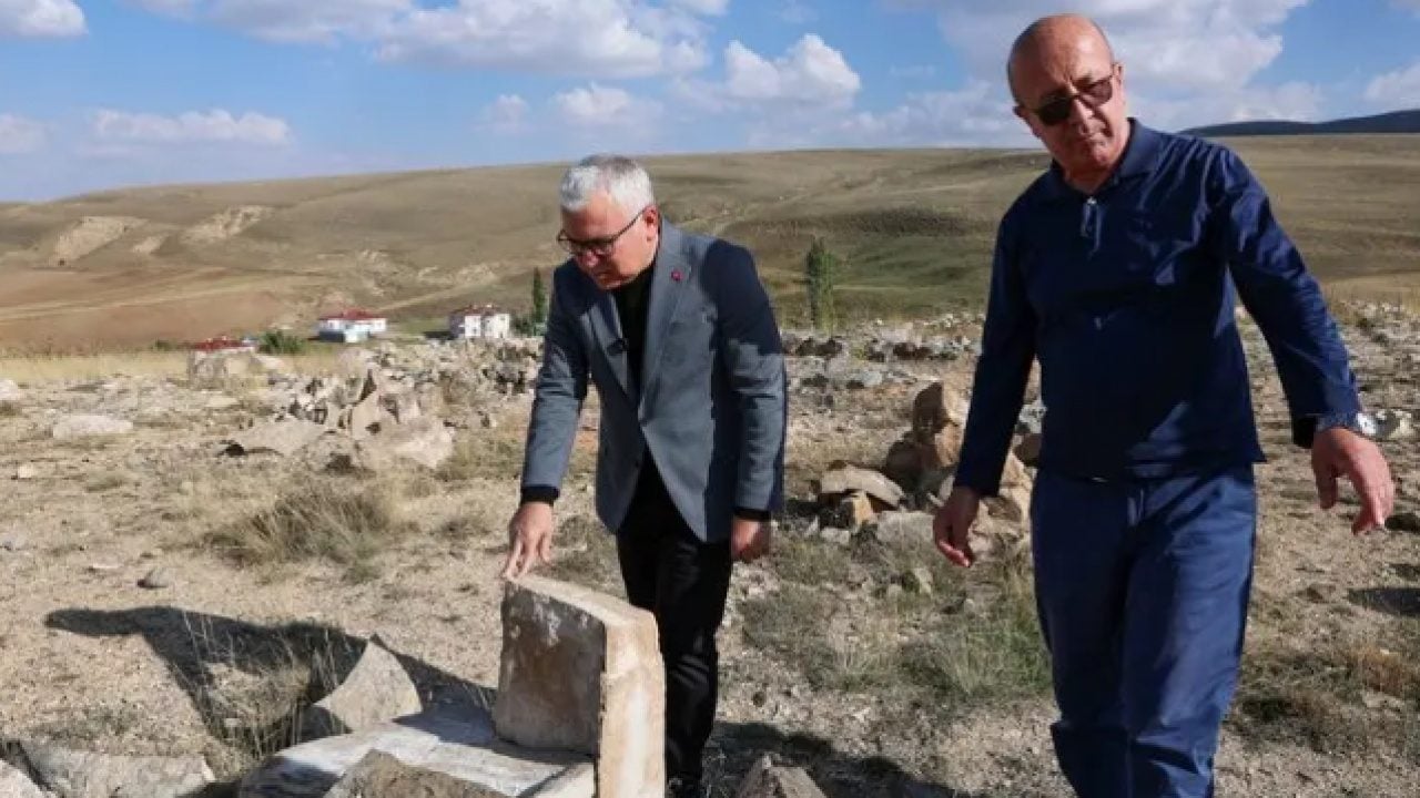 Foto - Sivas'ta kazılar başlıyor: 3 bin 500 yıllık gizem ortaya çıkacak! 