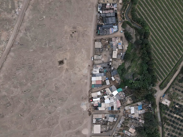 Foto - 3 bin 500 yıllık mezar bulundu