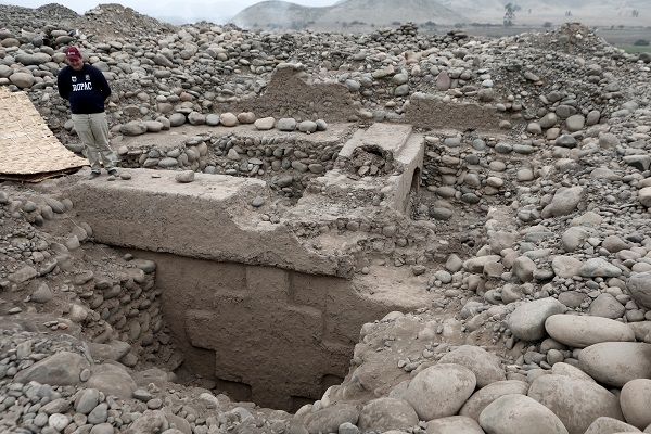 Foto - 3 bin 500 yıllık mezar bulundu