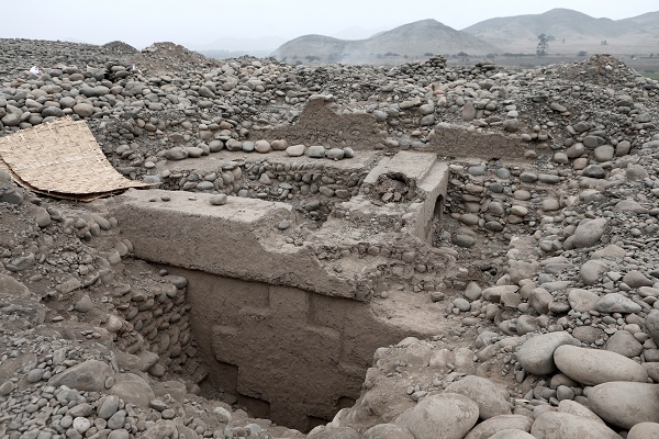 Foto - 3 bin 500 yıllık mezar bulundu