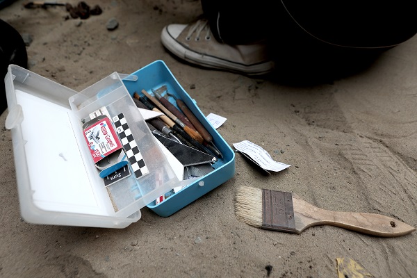 Foto - 3 bin 500 yıllık mezar bulundu